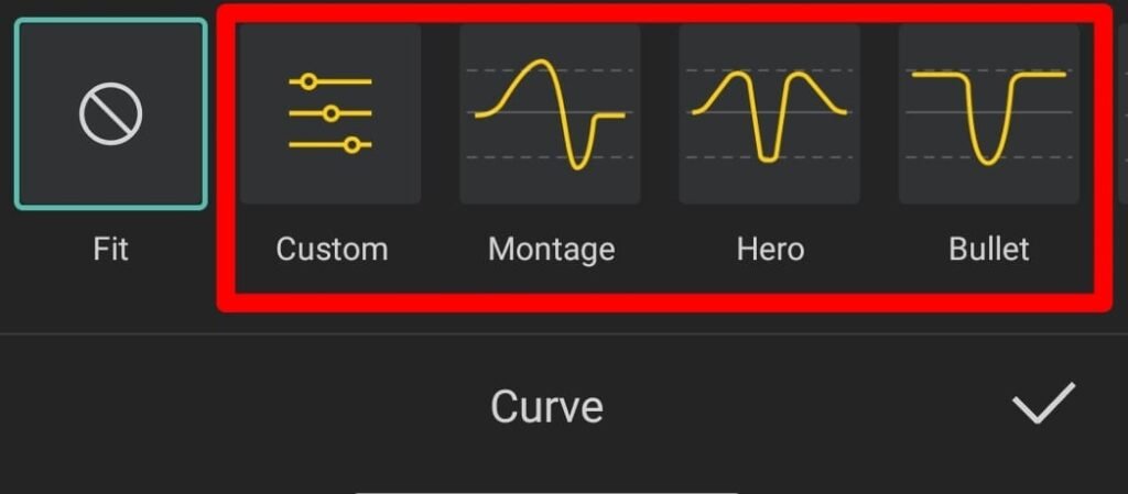 how to do velocity on capcut

